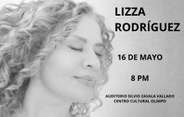 Lizza Rodríguez presenta: La Santa Trova en Mérida