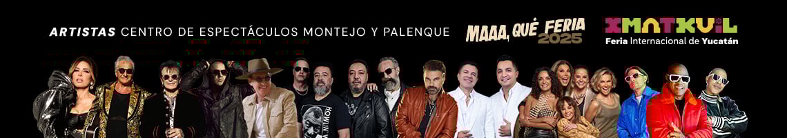 Feria Xmatkuil 2025