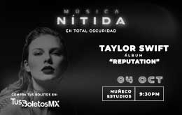 Música Nítida: Taylor Swif