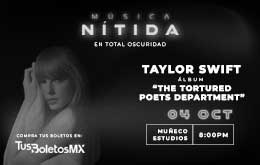 Música Nítida: Taylor Swif