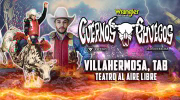 Cuernos Chuecos en Villahermosa