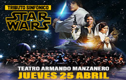 Star Wars: Episodio IV en Mérida