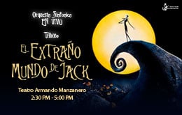 Proyección de película: