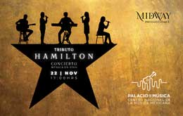 Tributo a Hamilton: