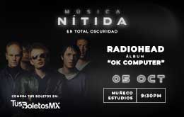 Música Nítida: Radiohead