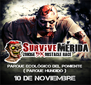 Survive Mérida