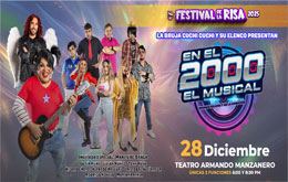 La Bruja Cuchi Cuchi y su Elenco presentan: 