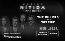 Música Nítida The Killers 