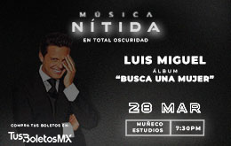 Música Nítida: Luis Miguel 