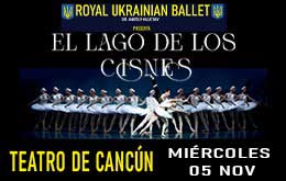 Royal Ukrainian Ballet presenta: