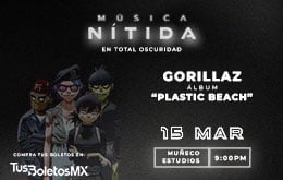 Música Nítida: Gorillaz 