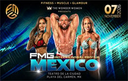 FMG International Pro AM México - Playa del Carmen