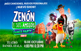 Zenón y sus Amigos 