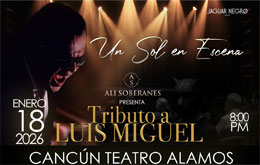 Tributo a Luis Miguel: 