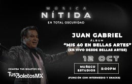 Música Nítida: Juan Gabriel 
