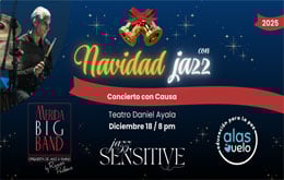 Navidad con Jazz 2025: 