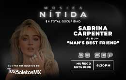 Música Nítida: Sabrina Carpenter