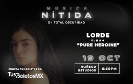 Música Nítida: Lorde 