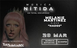 Música Nítida: Melanie Martínez 