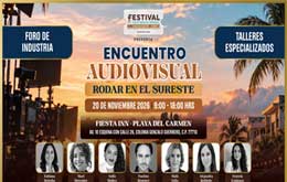 Foro y Talleres de la Industria Audiovisual - Playa del Carmen 