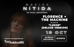 Música Nítida: Florence + The Machine  