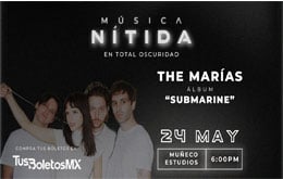 Música Nítida: The Marías