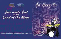 Ari Hoenig Trio presentan: 