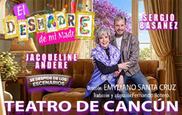 El Desmadre de mi Madre – Cancún