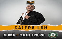 Calero LDN en Ciudad de México