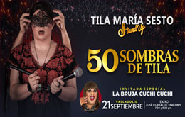 Tila María Sesto en: 