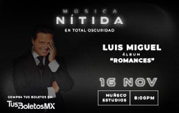 Música Nítida: Luis Miguel 