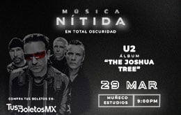 Música Nítida: U2 
