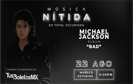 Música Nítida: Michael Jackson  