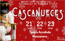 Ballet de Yucatán presenta: 
