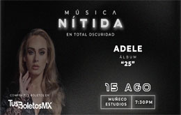 Música Nítida: Adele  