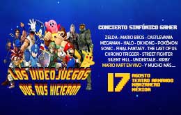 Los videojuegos que nos hicieron