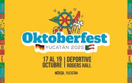 Oktoberfest Yucatán 2025