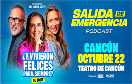  Salida de Emergencia El Podcast: 