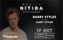 Música Nítida: Harry Styles 