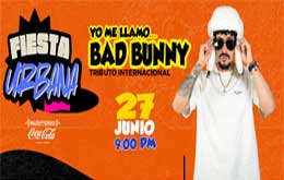 Yo me llamo Bad Bunny: