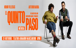 El Quinto Paso - Mérida