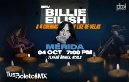 Tributo a Billie Eilish 