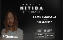 Música Nítida: Tame Impala 