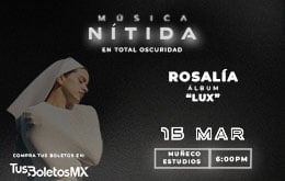 Música Nítida: Rosalía 