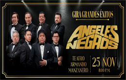 Los Ángeles Negros 