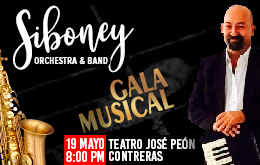 Orchestra and Band Siboney presenta: 
