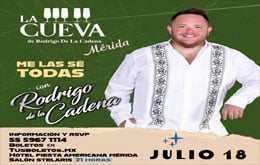La Cueva de Rodrigo de la Cadena en: