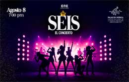 Seis: El Concierto - Mérida