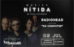 Música Nítida: Radiohead 