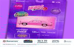 BANAMEX Presenta: Mentiras, el Musical - Mérida